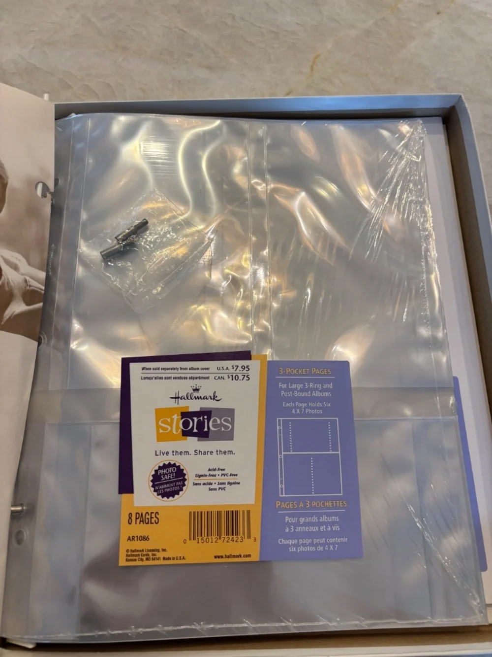 Hallmark Anniversary Photo Album
